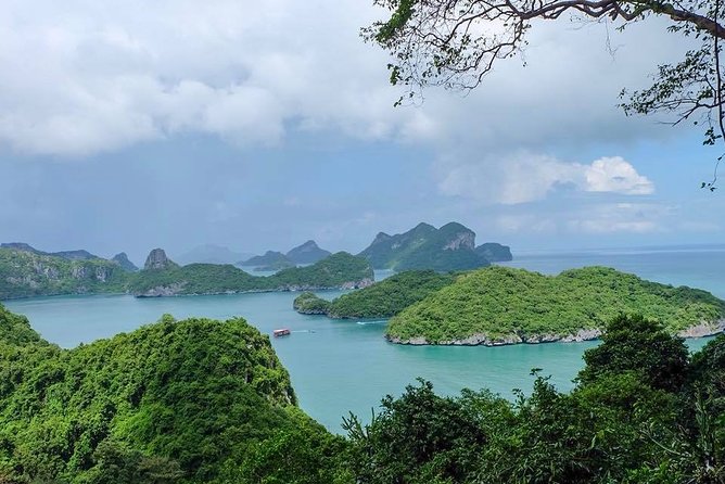 Samui Island Tour to Angthong National Marine Park by Big Boat - Lowest Price Guarantee