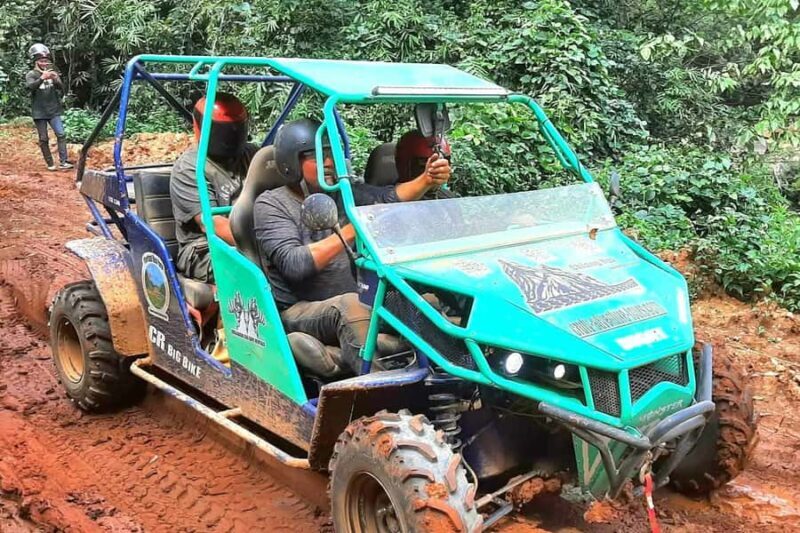 Samui: Jungle 4WD Buggy Experience with Mountain-view Lunch - Final Thoughts: Is It Worth It?