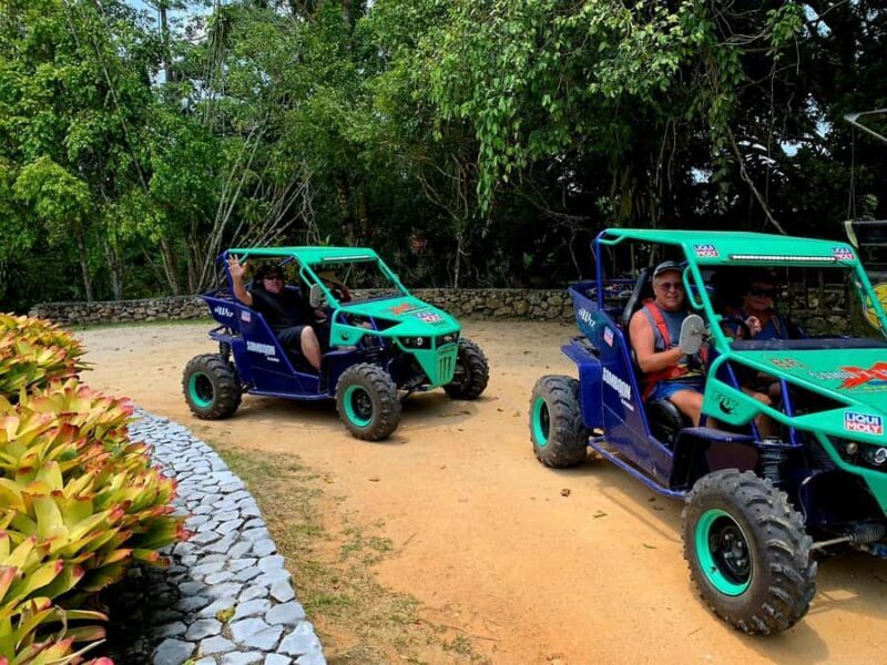 Samui: Jungle 4WD Buggy Experience with Mountain-view Lunch - FAQ