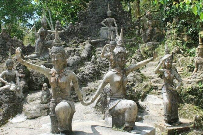 SAMUI: JUNGLE SAFARI by 4x4 Offroad (No Animal) - The Sum Up