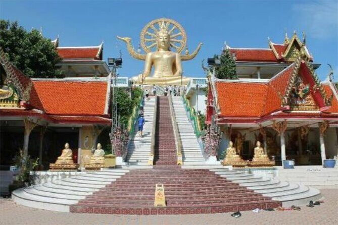 SAMUI: JUNGLE SAFARI by 4x4 Offroad (No Animal) - FAQs