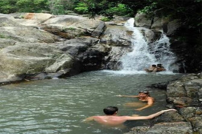 SAMUI: JUNGLE SAFARI by 4x4 Offroad (No Animal) - Discover the Untamed Beauty of Samuis Jungles