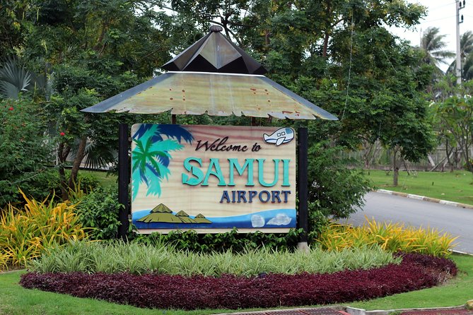 Samui: Koh Samui International Airport Fast Track Immigration Pass - Questions and Customer Support
