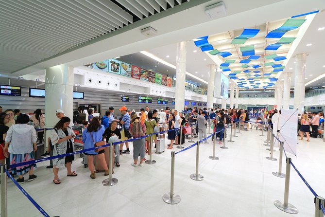 Samui: Koh Samui International Airport Fast Track Immigration Pass - The Sum Up