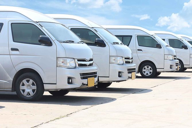 Samui: Koh Samui Shared Arrival or Departure Transfer - Overview of Shared Transfer Service