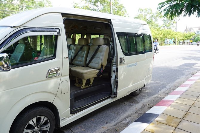 Samui: Koh Samui Shared Arrival or Departure Transfer - Inclusions and Features