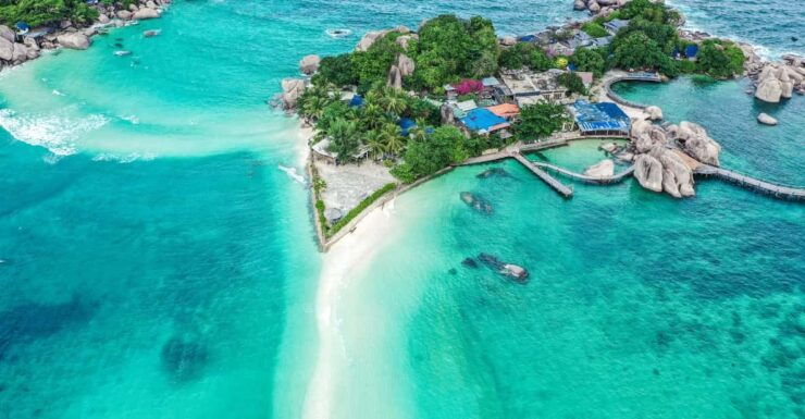 Samui Koh Tao & Koh Nang Yuan One Day Tour By Speed Boat - Included Services