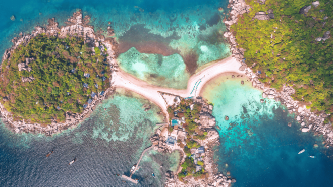 Samui Koh Tao & Koh Nang Yuan One Day Tour By Speed Boat - Booking and Cancellation