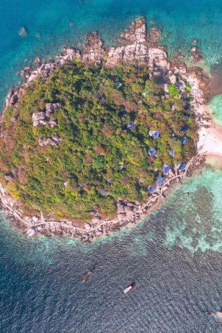 Samui Koh Tao & Koh Nang Yuan One Day Tour By Speed Boat - Safety and Accessibility