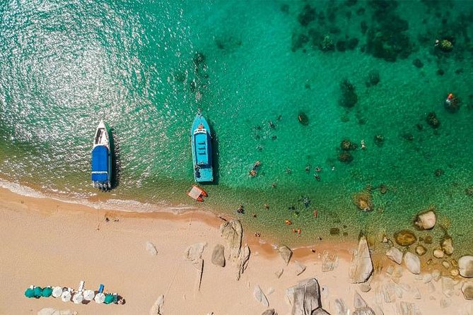 SAMUI: Koh Tao- Koh Nangyaun Island Group by Speed Boat-Lunch - Hiking and Exploring Natural Beauty