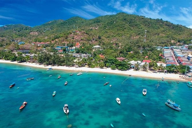 SAMUI: Koh Tao- Koh Nangyaun Island Group by Speed Boat-Lunch - Additional Information for Travelers