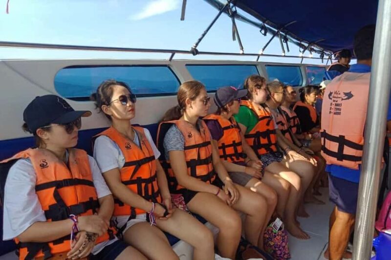 Samui: Mr. Tu's 3-Island Signature Boat Tour to Koh Nangyuan - Practical Details