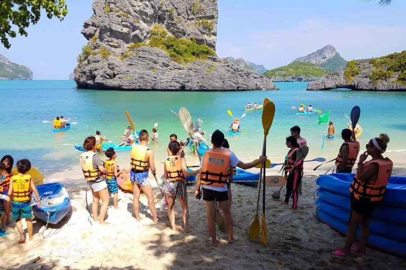 Samui: Mr. Tu's 3-Island Signature Boat Tour to Koh Nangyuan - FAQ