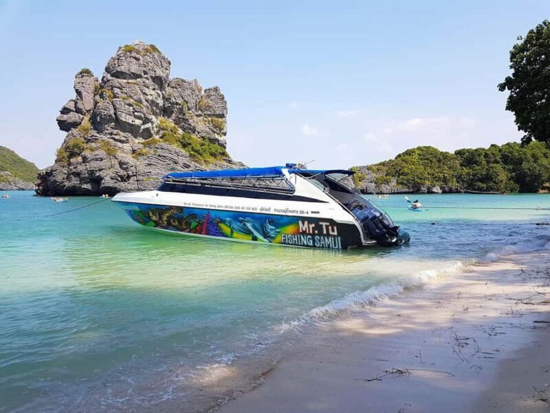 Samui: Mr. Tu's 3-Island Signature Boat Tour to Koh Nangyuan - Why This Tour Really Works