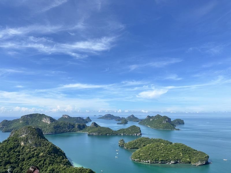 Samui/ Pha Ngan: Angthong National Park Snorkeling & Kayaking - From the hotel to Bangrak Pier