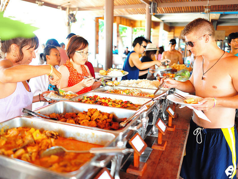 Samui/ Pha Ngan: Angthong National Park Snorkeling & Kayaking - What the price includes, and what it does not