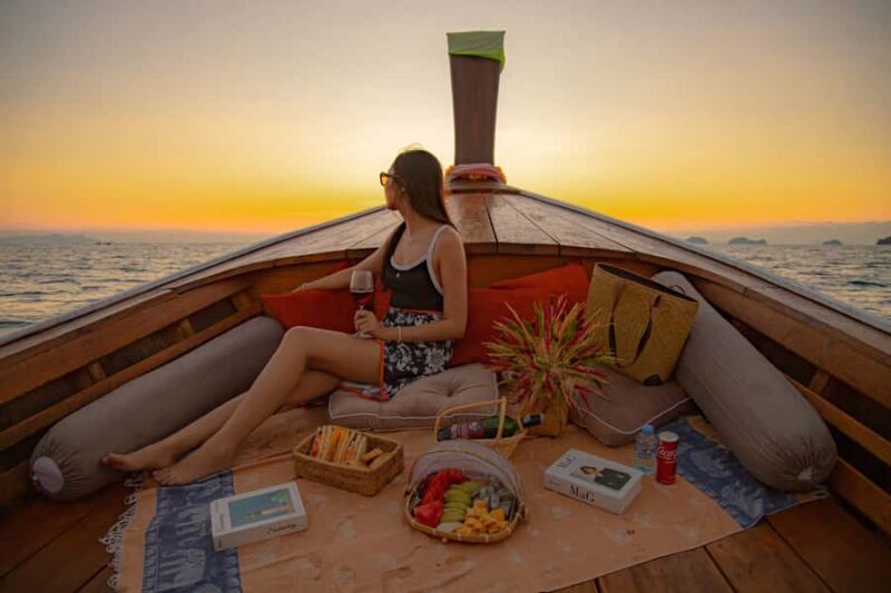 Samui: Pig Island Private Luxury Longtail Boat Tour - Good To Know