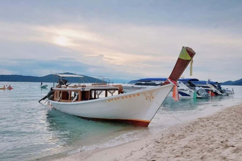 Samui: Pig Island Private Luxury Longtail Boat Tour - An Authentic Look at the Tour Experience
