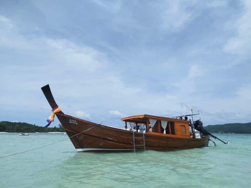 Samui: Pig Island Private Luxury Longtail Boat Tour - Good To Know