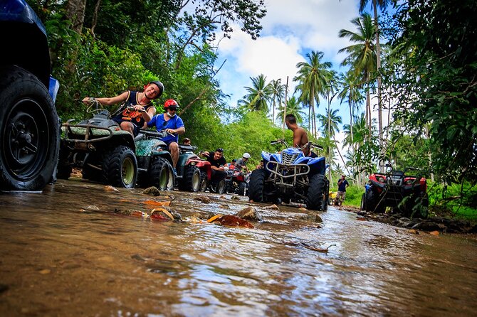 Samui Quad Motor ATV Tour - Booking and Tour Details