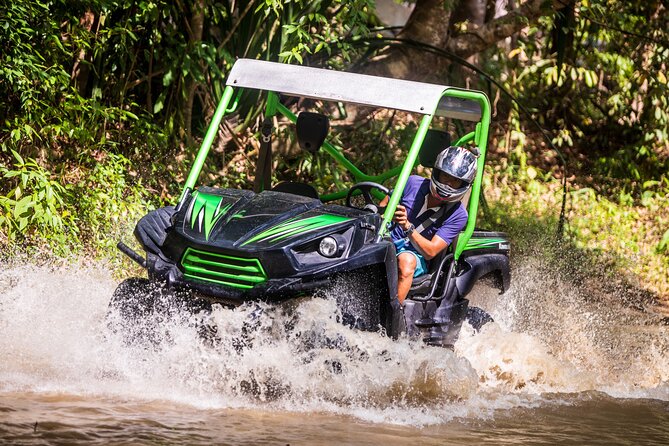 Samui Quad Motor ATV Tour - Tour Information and Expectations