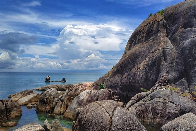 Samui Small-Group Tour With Hotel Pickup: Waterfalls, Phra Yai  - Koh Samui - Tour Highlights