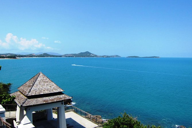 Samui Small-Group Tour With Hotel Pickup: Waterfalls, Phra Yai  - Koh Samui - Cancellation Policy