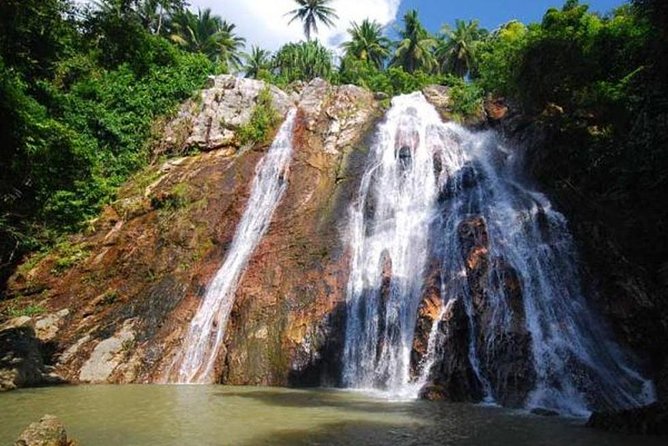 Samui Small-Group Tour With Hotel Pickup: Waterfalls, Phra Yai  - Koh Samui - Additional Information and Support
