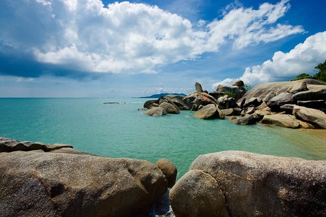 Samui Small-Group Tour With Hotel Pickup: Waterfalls, Phra Yai  - Koh Samui - Copyright Notice