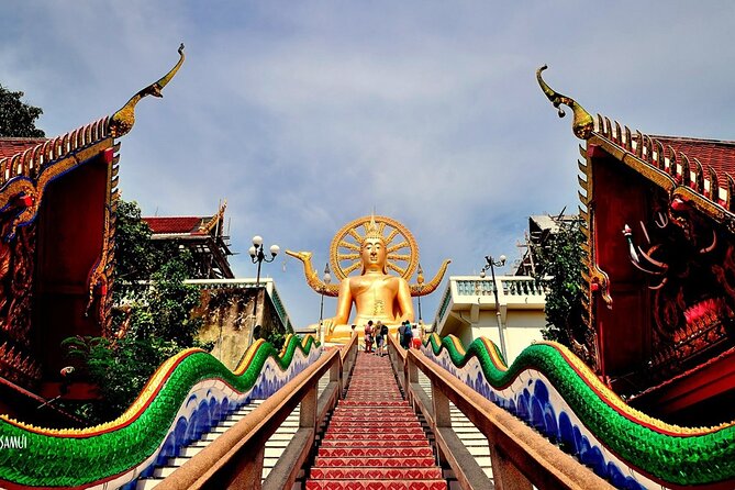 Samui Small-Group Tour With Hotel Pickup: Waterfalls, Phra Yai  - Koh Samui - Pricing Details