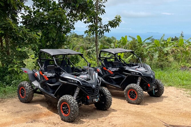 Samui X Quad 4WD Buggy Tour With Lunch - Traveler Reviews and Recommendations