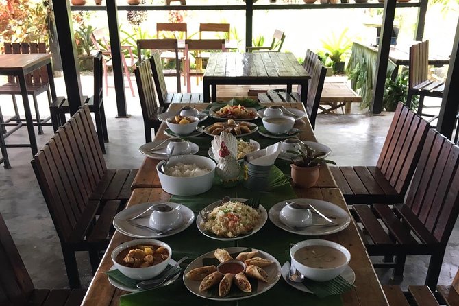 Samui X Quad 4WD Buggy Tour With Lunch - Directions