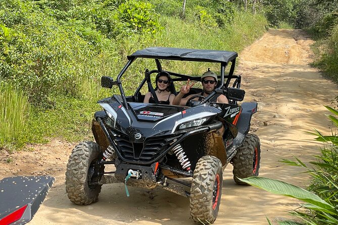 Samui X Quad 4WD Buggy Tour With Lunch - The Sum Up