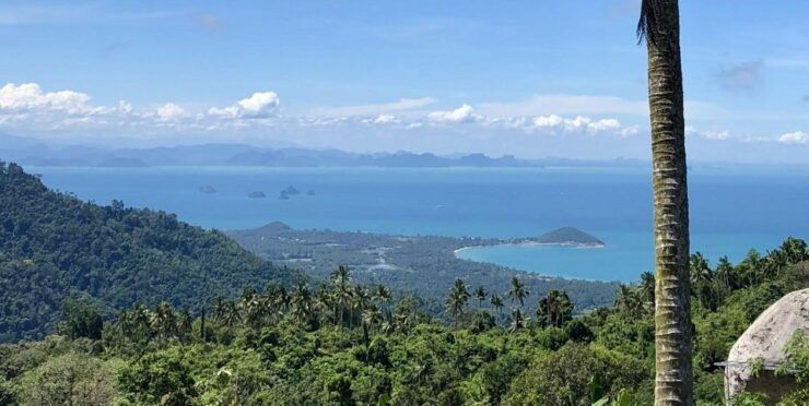 Samui X Quad 4WD Buggy Tour With Lunch - Booking Details