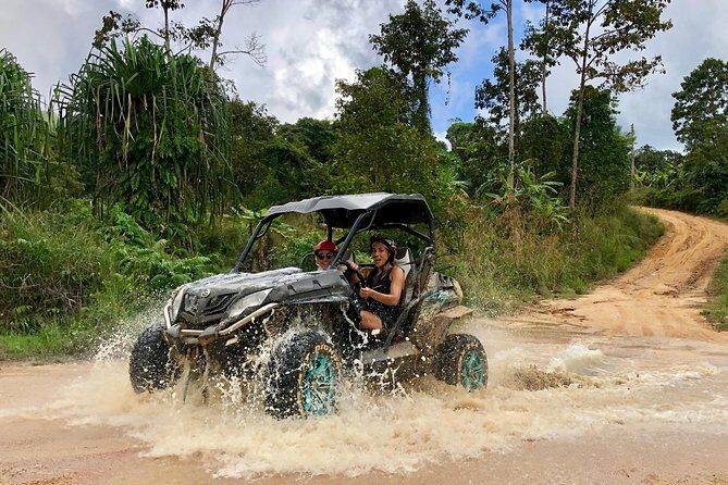 Samui X Quad 4WD Buggy Tour with Lunch - Exploring Koh Samui in Style: The Samui X Quad 4WD Buggy Tour with Lunch