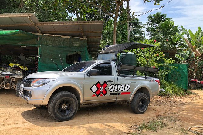 Samui X Quad 4WD Buggy Tour with Lunch - FAQ