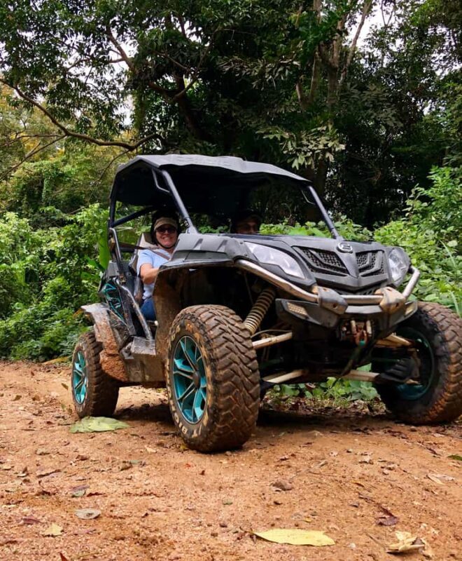 Samui X Quad 4WD Buggy Tour with lunch - Good To Know