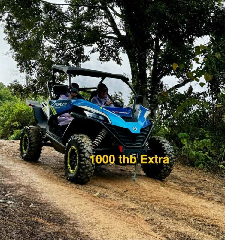 Samui X Quad 4WD Buggy Tour with lunch - Final Thoughts