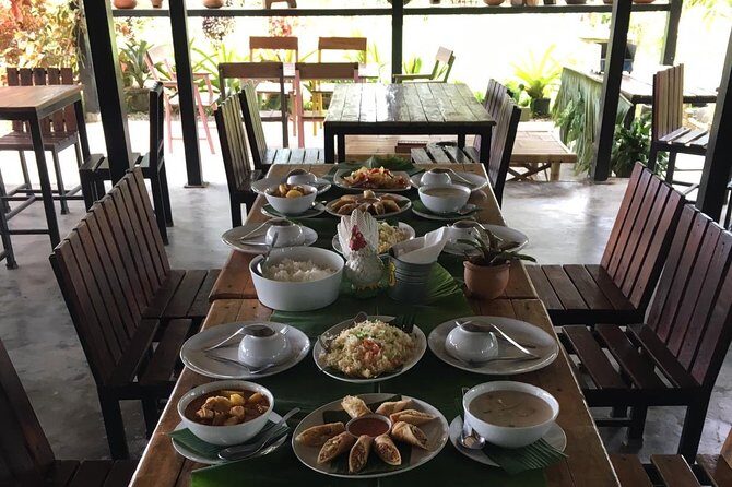 Samui X Quad 4WD Buggy Tour with Lunch - Practical Details