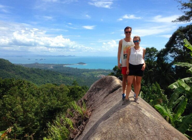 Samui X Quad ATV Tour (1 Driver) With Lunch - Tour Details
