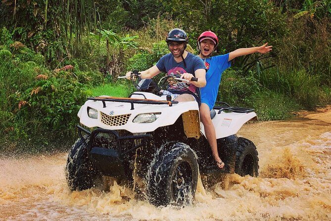 Samui X Quad ATV Tour (1 Driver) with Lunch - An In-Depth Look at the Koh Samui ATV Tour