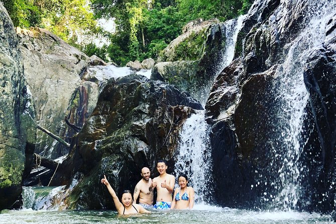 Samui X Quad ATV Tour (1 Driver) With Lunch - Reviews