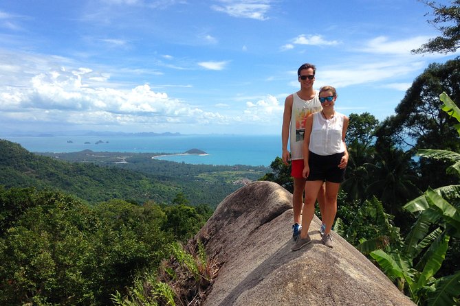 Samui X Quad ATV Tour (1 Driver) With Lunch - Common Questions