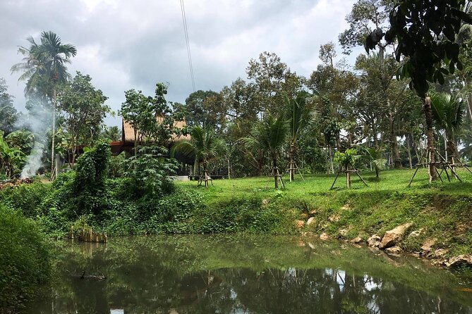 Samui Zipline 9 Platforms Adventure Tour - Zipline Adventure in Koh Samui