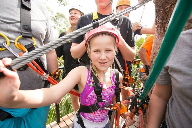 Samui Zipline 9 Platforms Adventure Tour - Confirmation and Travel Recommendations