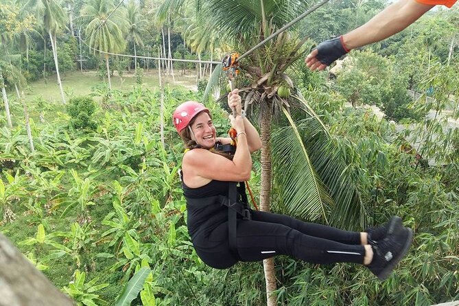 Samui Zipline 9 Platforms Adventure Tour - Accessibility and Age Restrictions