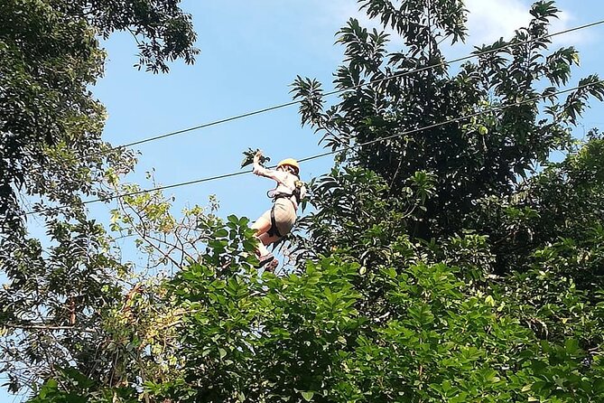 Samui Zipline 9 Platforms Adventure Tour - Cancellation Policy and Weather Contingencies