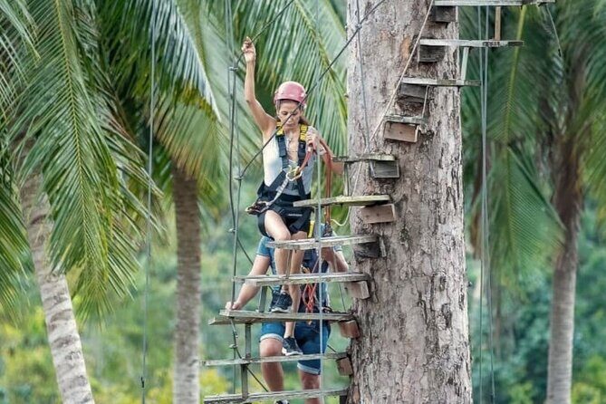 Samui Zipline Adventure with Transfer service - Who Should Consider This Tour?