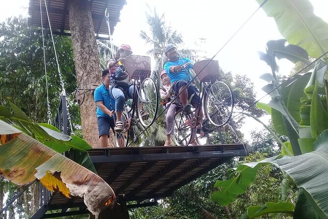 Samui Zipline Explore and Connect With Nature - Additional Information
