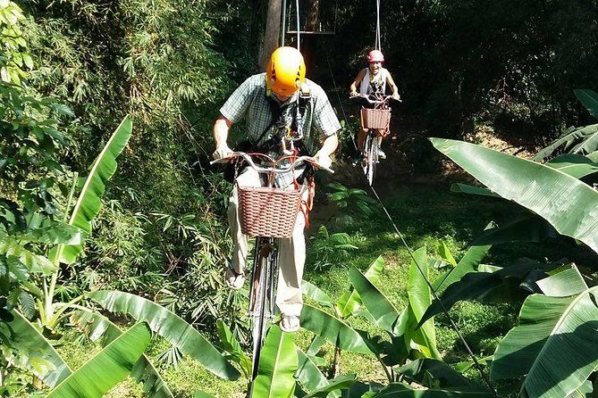 Samui Zipline Explore and Connect With Nature - Safety Considerations